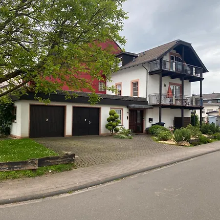 Fewo-zum-nussbaum - Mosel 1 * Schweich