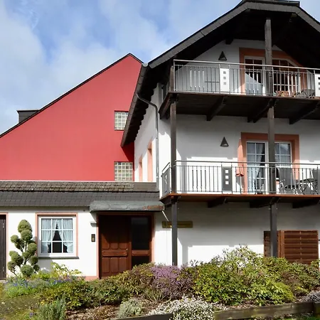 Apartman Fewo-zum-nussbaum - Mosel 1 *