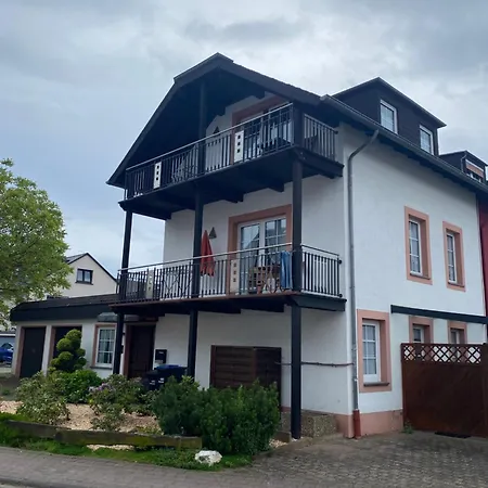 Fewo-zum-nussbaum - Mosel 1 Apartment