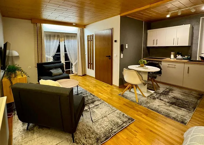 Apartamento Fewo-zum-nussbaum - Mosel 1