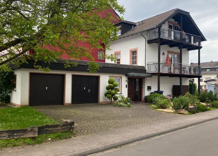 Fewo-zum-nussbaum - Mosel 1 * Schweich