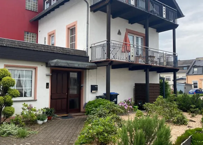 Fewo-zum-nussbaum - Mosel 1 Apartamento