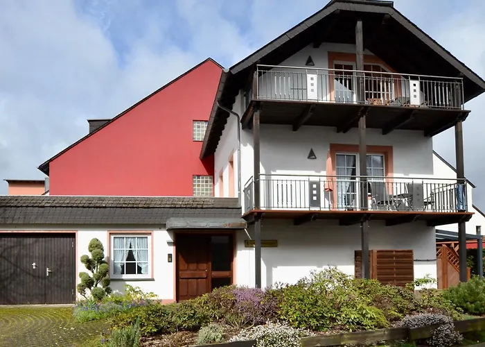 Apartamento Fewo-zum-nussbaum - Mosel 1 *