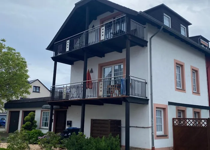 Fewo-zum-nussbaum - Mosel 1 Apartamento