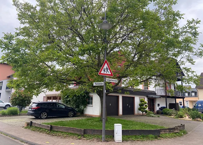 Fewo-zum-nussbaum - Mosel 1 Apartamento *